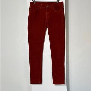 Patagonia Women's Rust Corduroy Pants